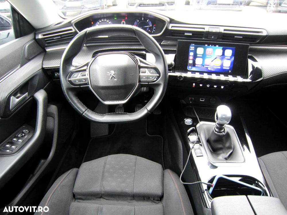 Peugeot 508 BlueHDi 130 Active - 19