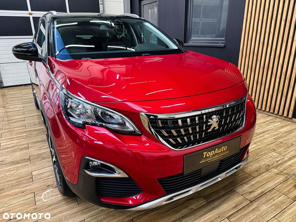 Peugeot 3008 2017 photo 4