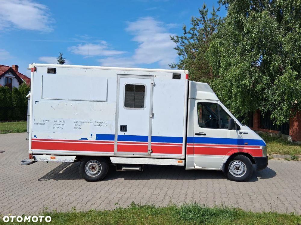 Volkswagen LT 35 - 4