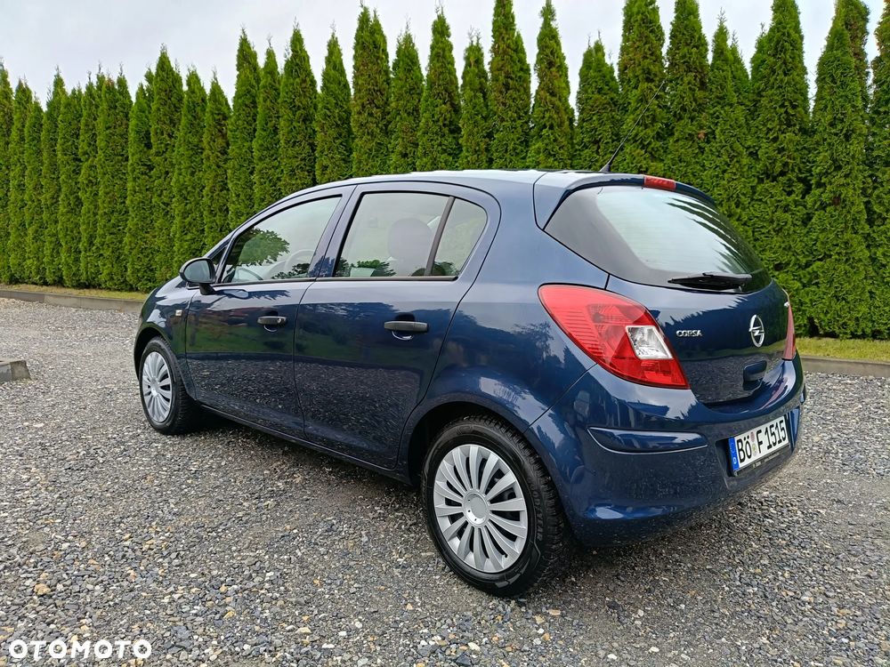 Opel Corsa 1.2 16V Easytronic - 25