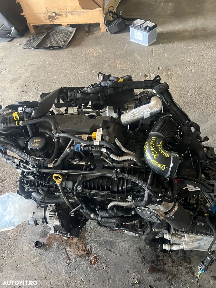 Motor 204DTY Land Rover Evoque Velar 2023 - 1