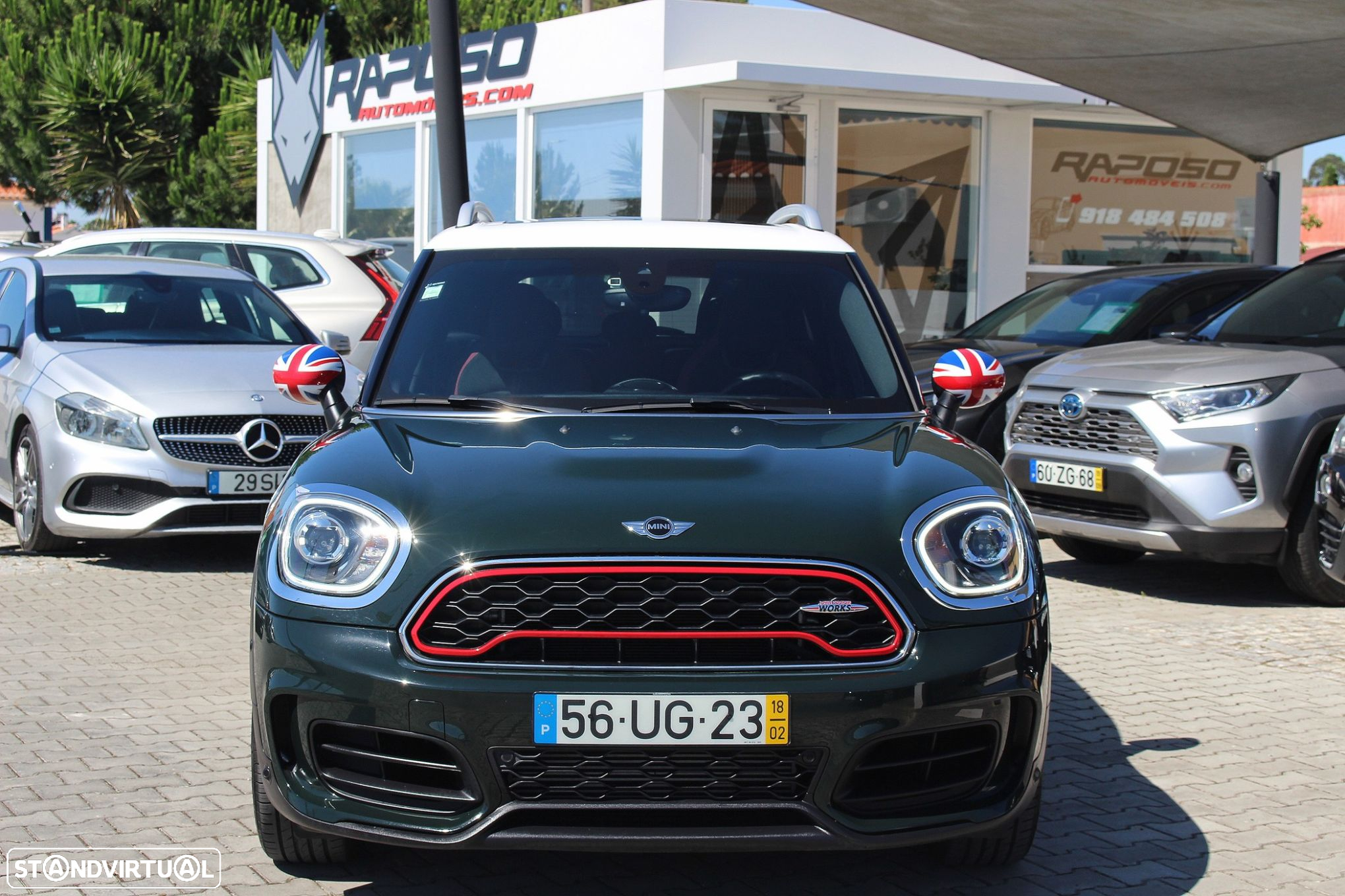 MINI Countryman John Cooper Works ALL4 Auto Desportiva - 11