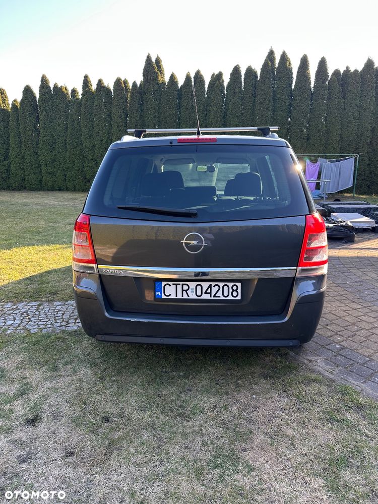 Opel Zafira 1.8 111 - 5