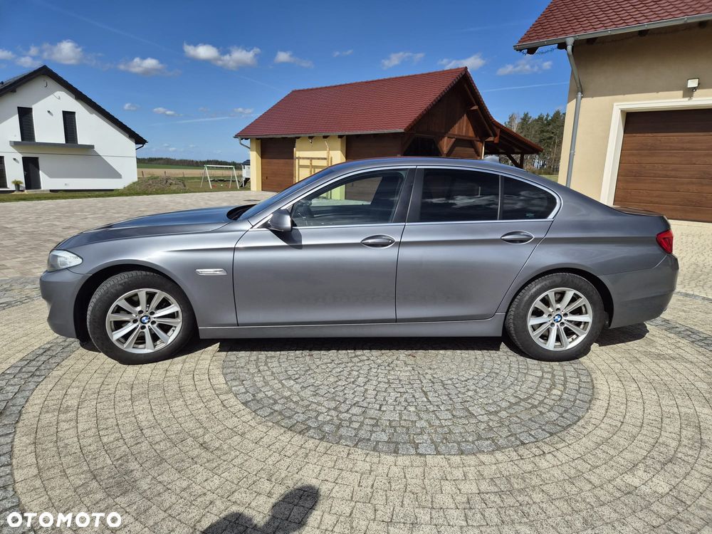 BMW Seria 5 - 5