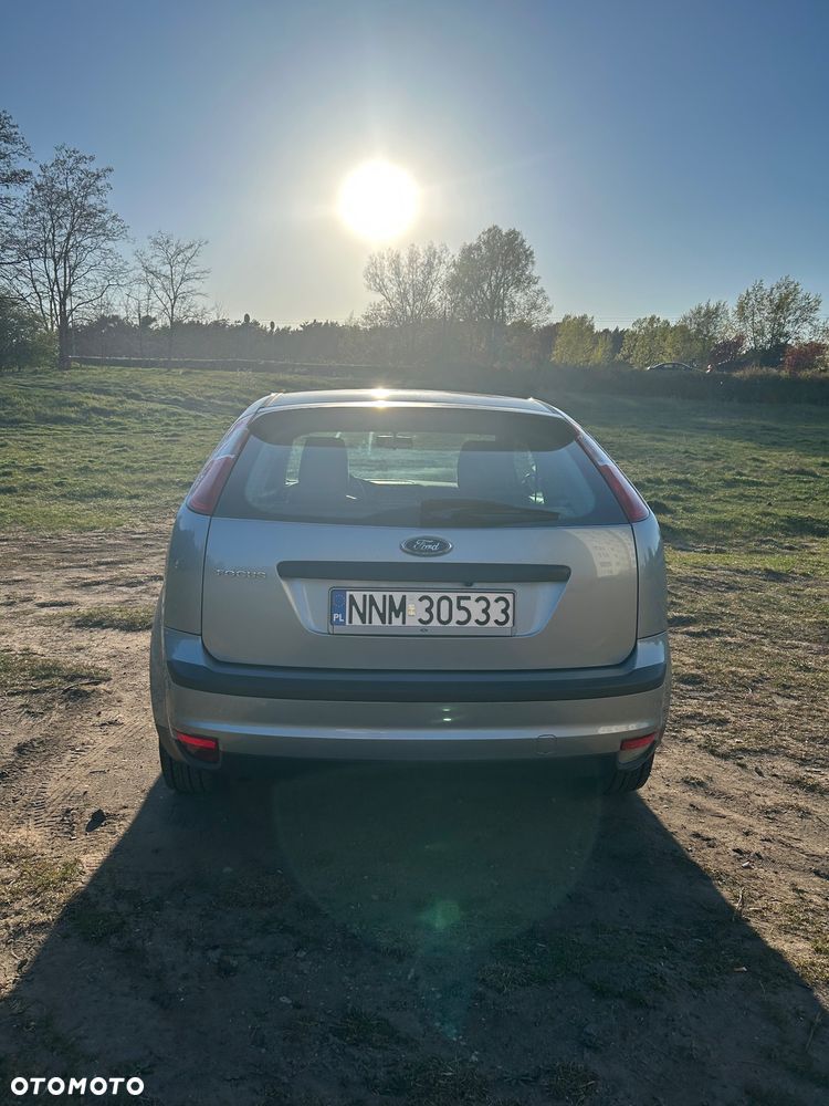 Ford Focus 1.6 Sport - 5