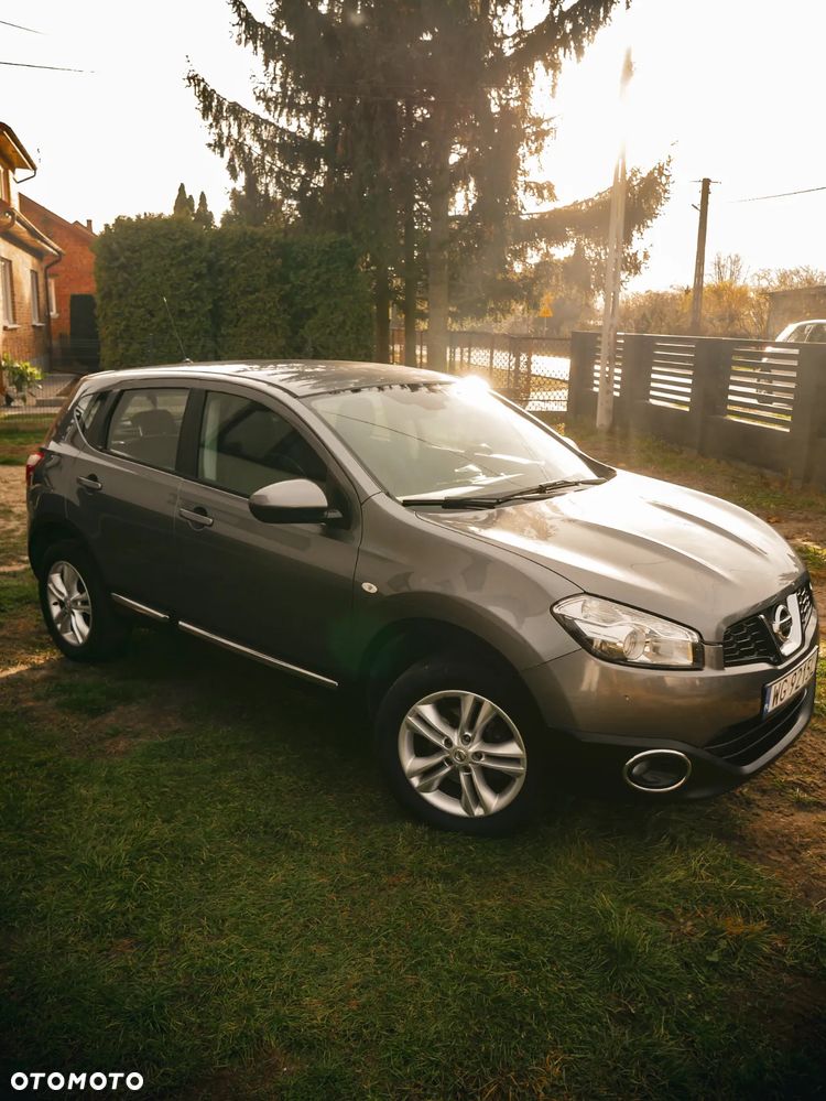 Nissan Qashqai 1.6 acenta - 20