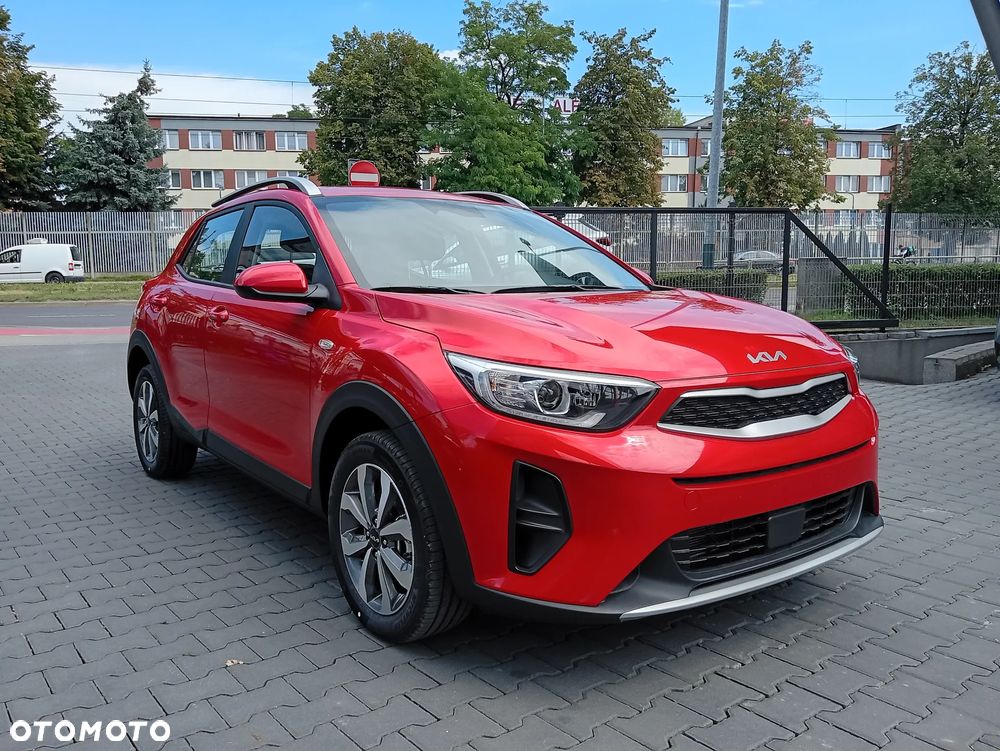 Kia Stonic 1.0 T-GDI M DCT - 9