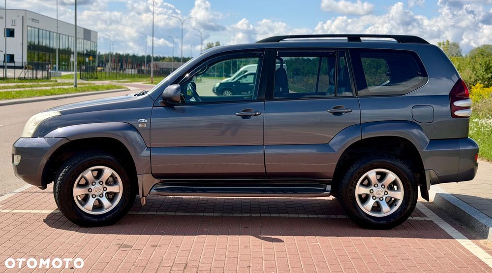 Toyota Land Cruiser 3.0 D Sol Navi Platinium - 2