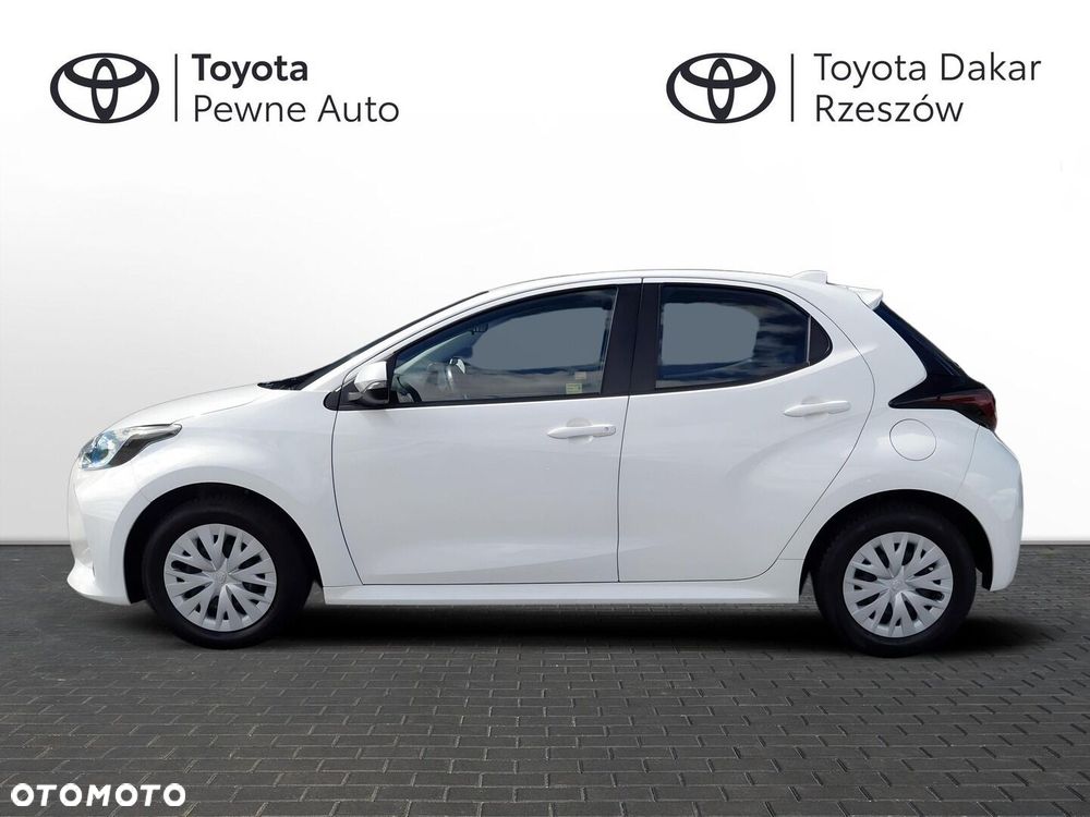 Toyota Yaris 1.0 Comfort - 2