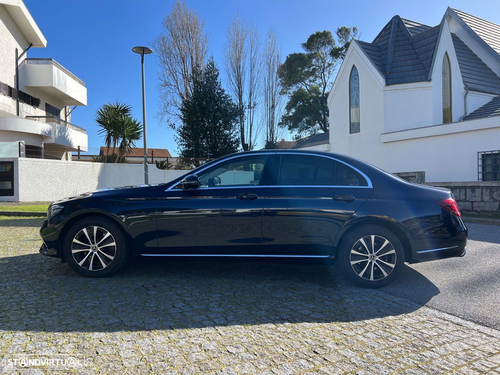 Mercedes-Benz E 300 d Exclusive Line - 3