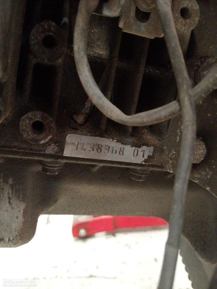 Motor Bmw 3 Touring (E36) - 6