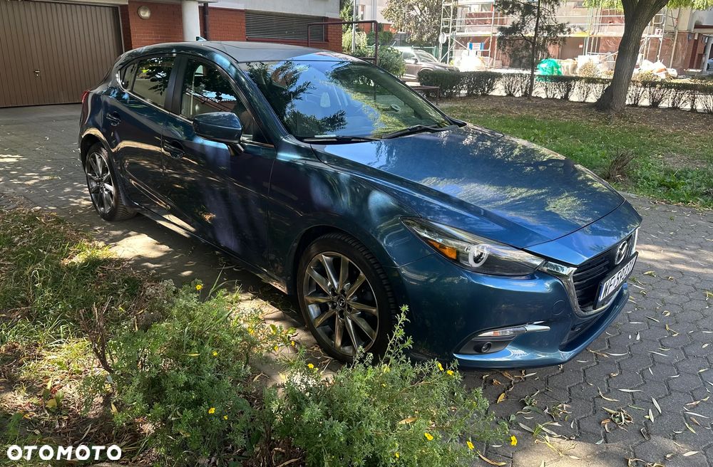 Mazda 3 - 7