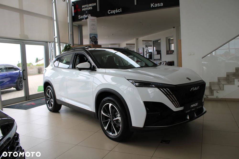 Dongfeng Mage - 3