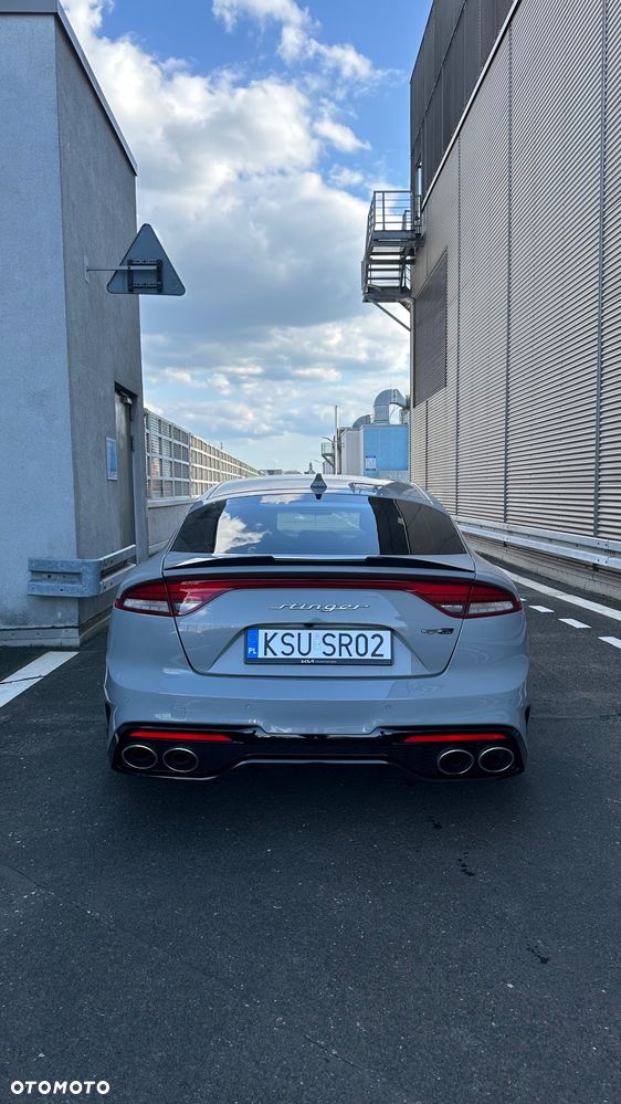 Kia Stinger - 5