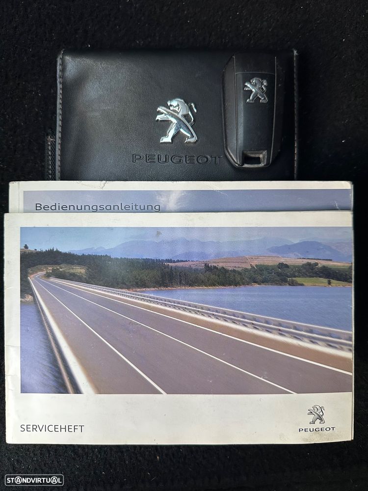 Peugeot 508 SW HDi FAP 110 Access - 10