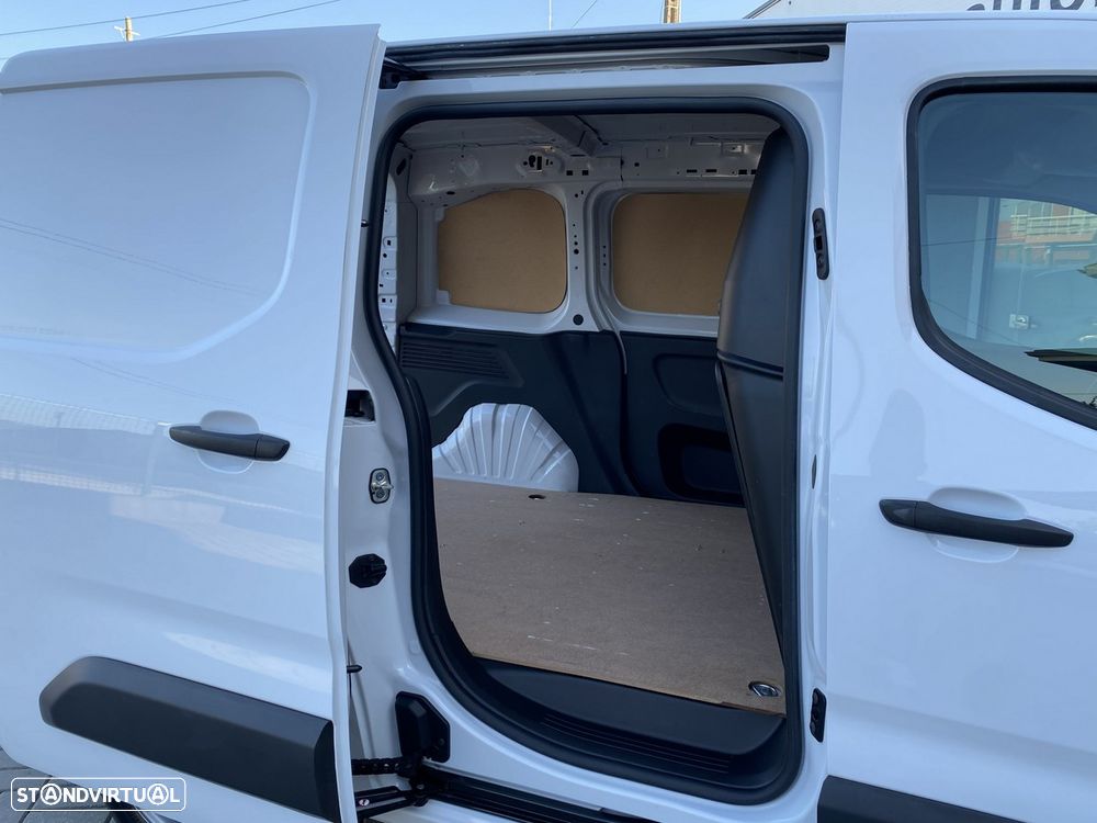 Citroën Berlingo Van 1.5 BlueHDI M Control 4d 102 - 27
