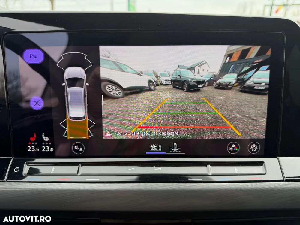 Volkswagen Golf Variant 2.0 TDI 150CP DSG Style - 15