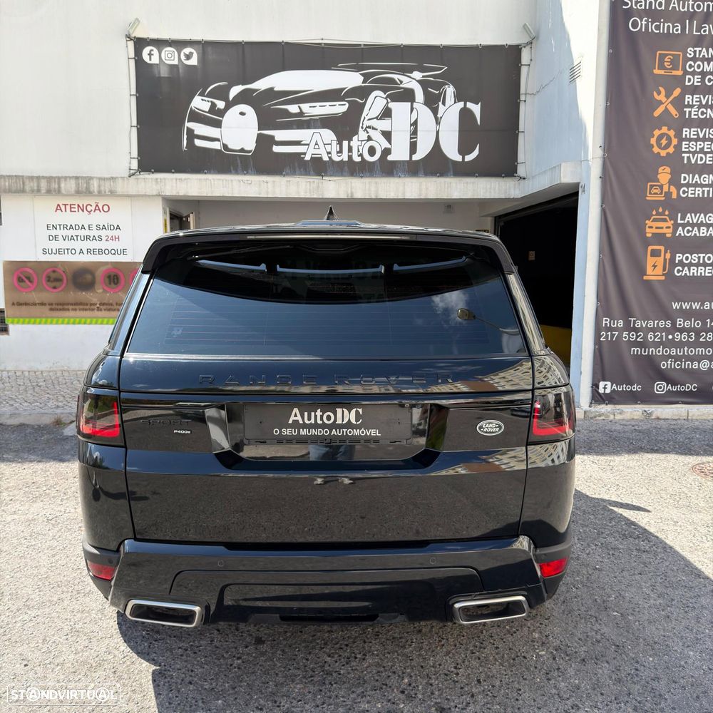 Land Rover Range Rover Sport - 37