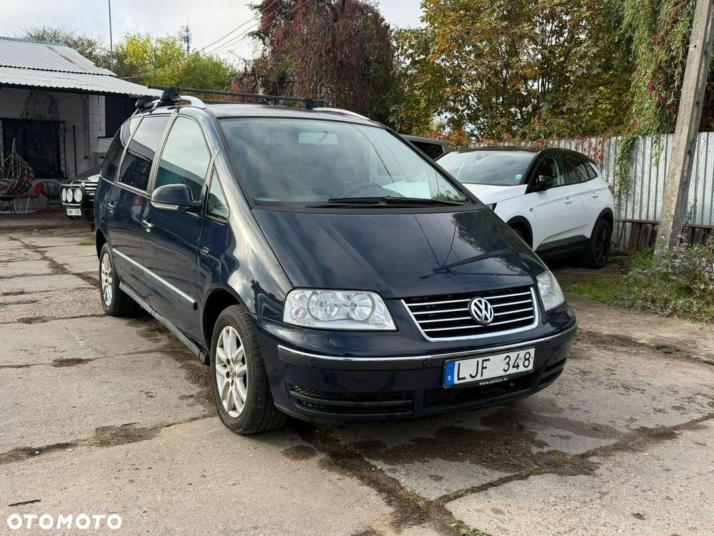 Volkswagen Sharan