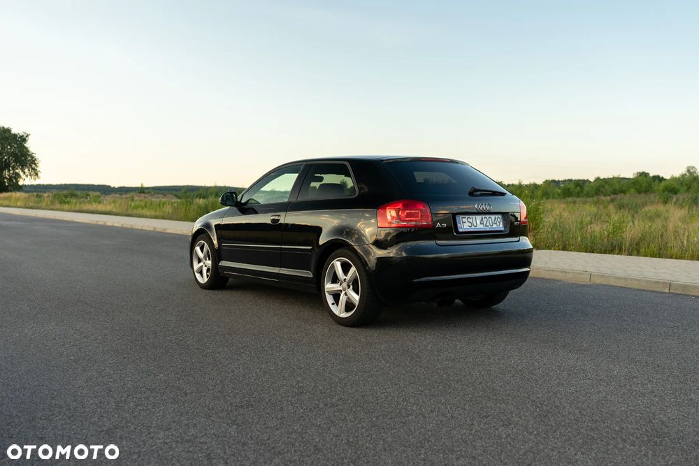 Audi A3 3-drzwiowe 1.8 TFSI S line Sportpaket - 5