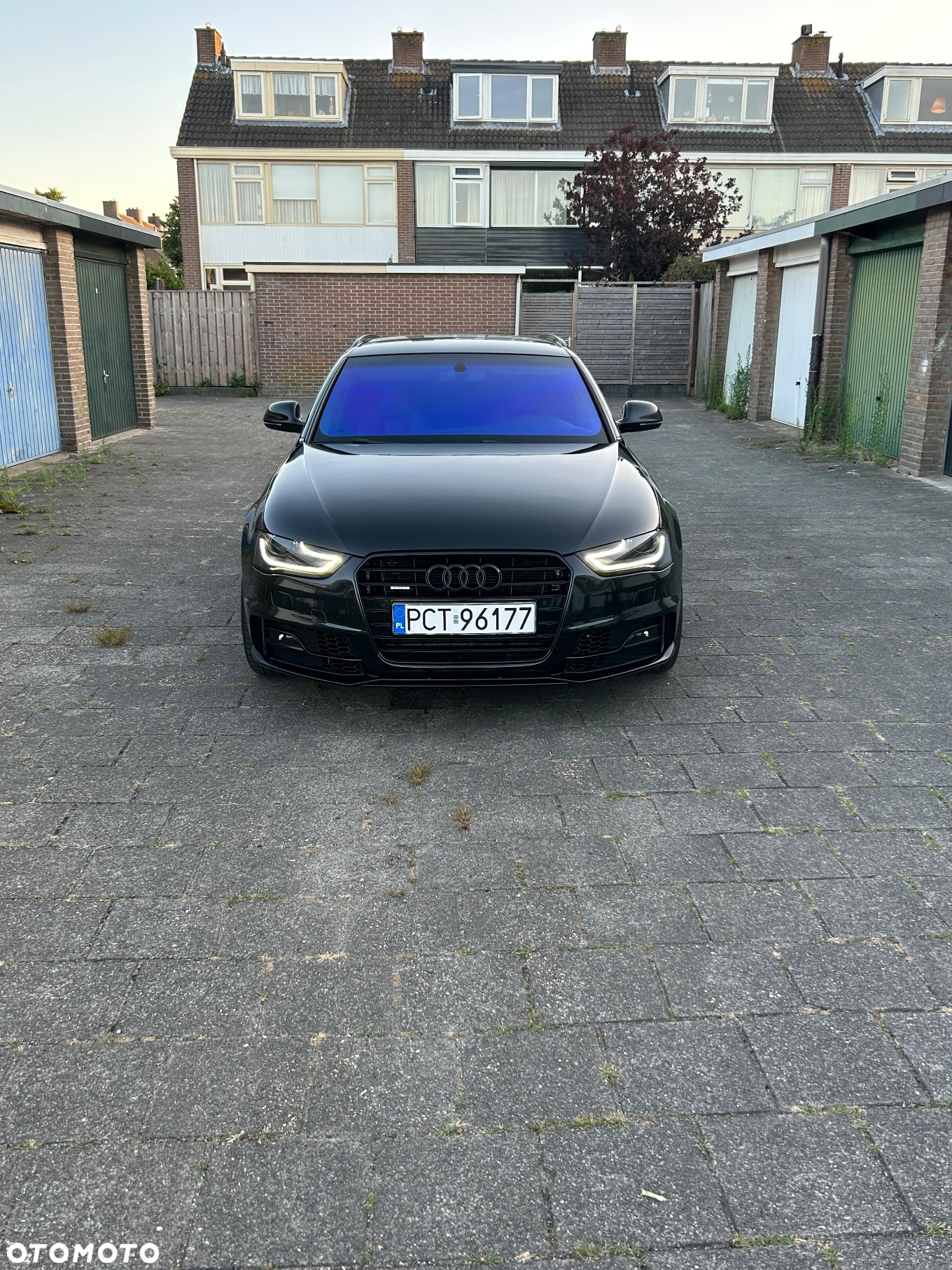 Audi A4 Avant 3.0 TDI DPF quattro tiptronic S line Sportpaket (plus) - 3