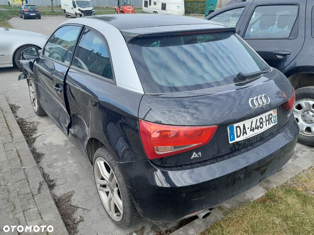 Audi A1 Sportback 1.6 TDI S tronic S line edition - 6