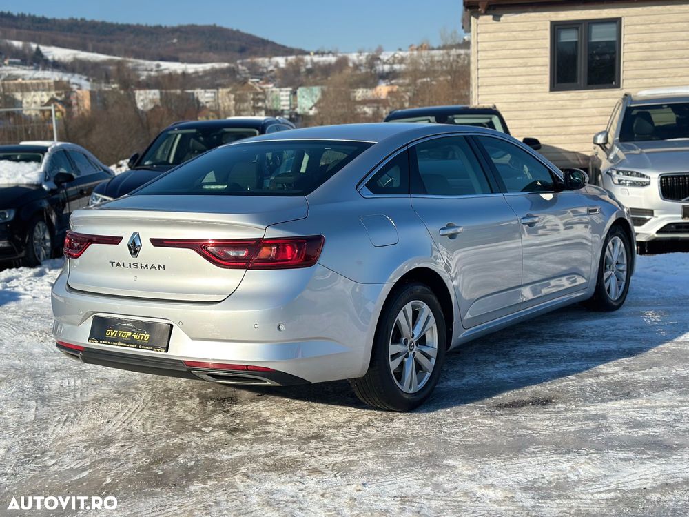 Renault Talisman ENERGY dCi 130 Business - 4