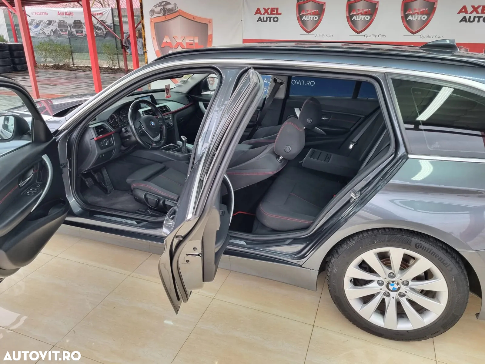 BMW Seria 3 318d - 26