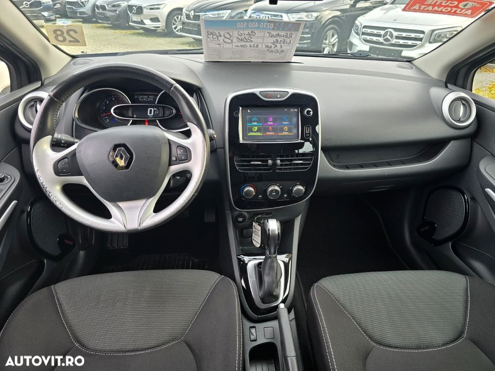 Renault Clio V dCi EDC GT Line - 8