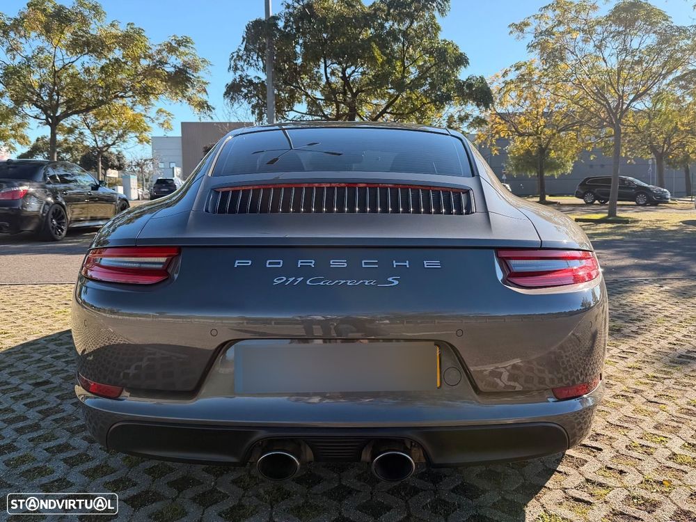 Porsche 911 (991) Carrera 2 S PDK - 4