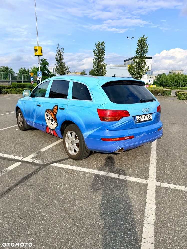 Audi Q7 3.0 TDI DPF quattro tiptronic - 6