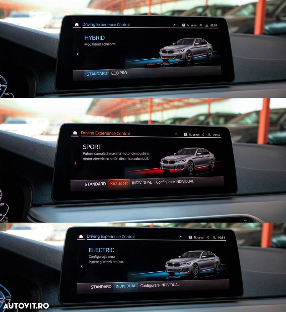 BMW Seria 5 530e xDrive AT PHEV - 25