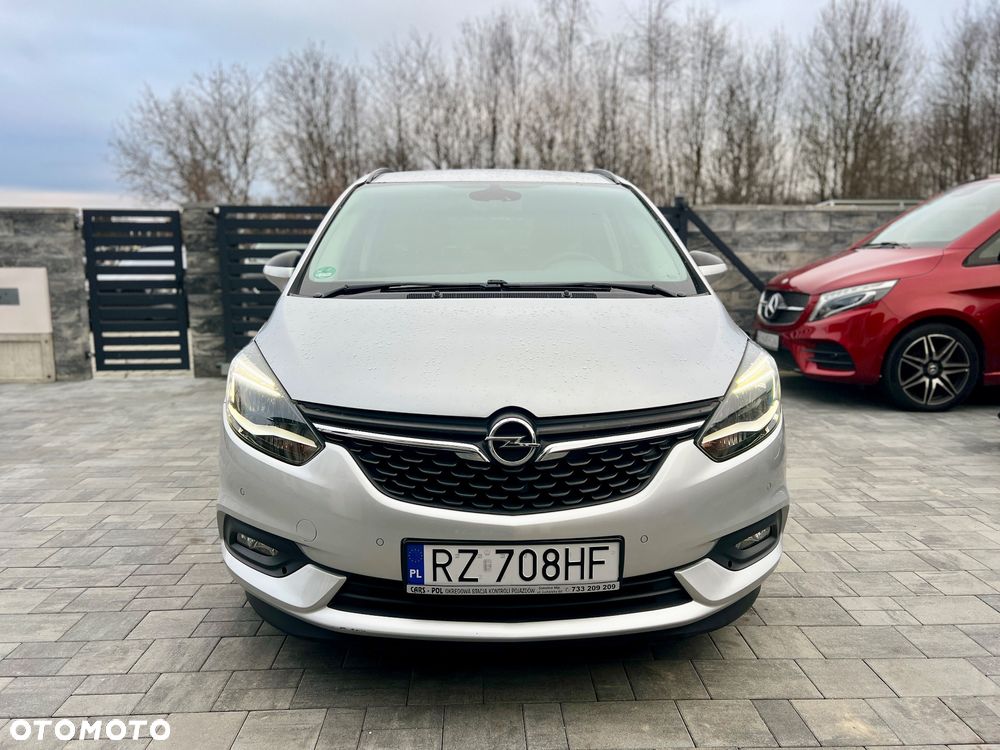 Opel Zafira Tourer 1.4 Turbo Active - 10