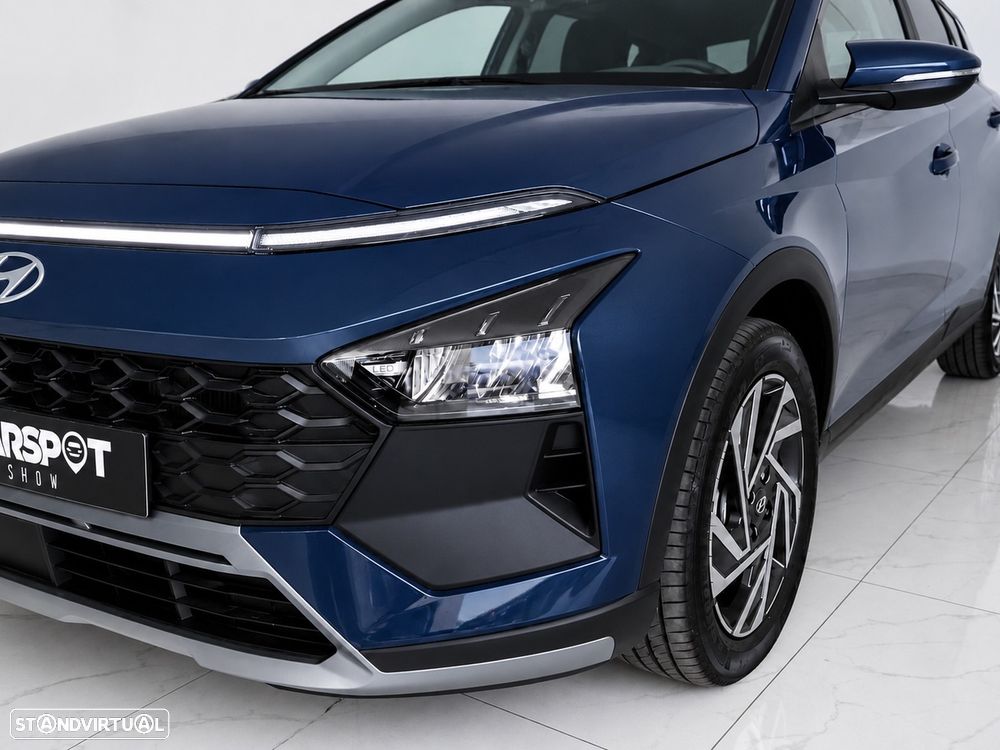 Hyundai Bayon 1.0 T-GDi Premium DCT - 32
