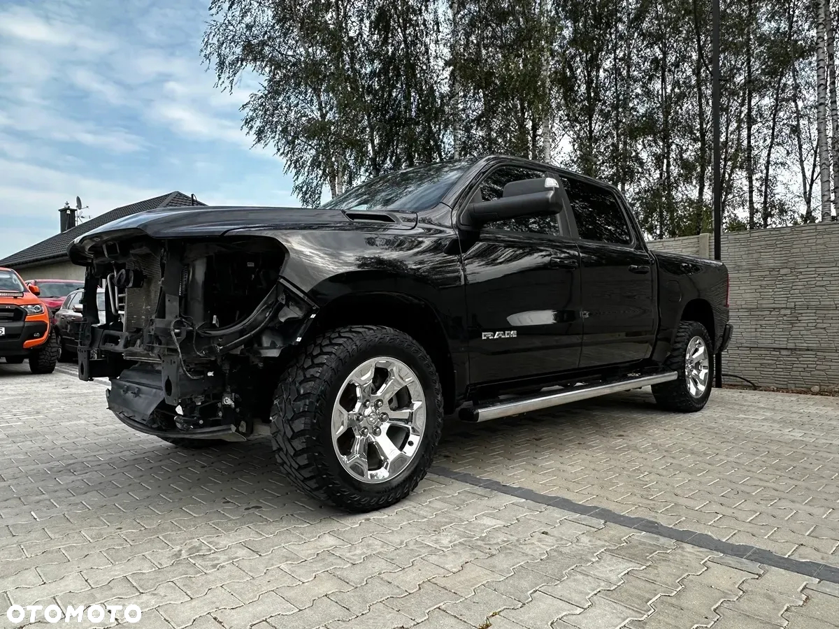 Dodge RAM 1500 5.7 4x4 - 6