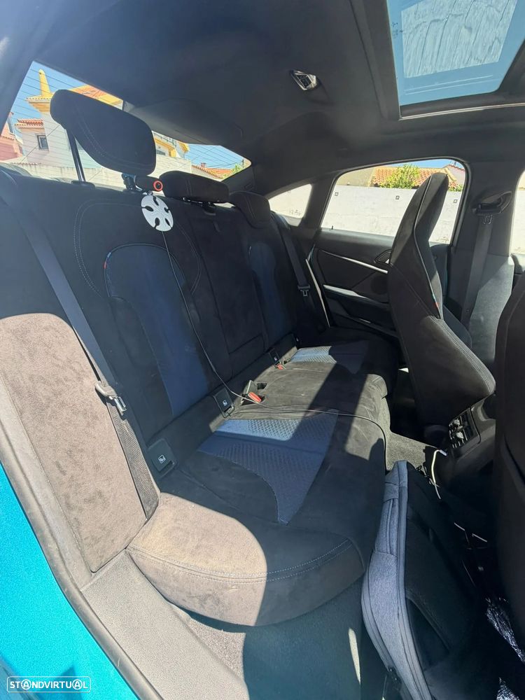 BMW 218 Gran Coupé i Pack Desportivo M - 33