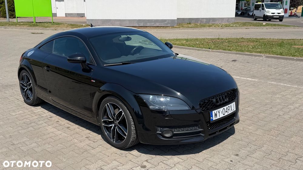Audi TT Coupé - 3