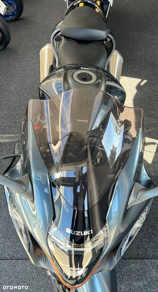 Suzuki Hayabusa - 24