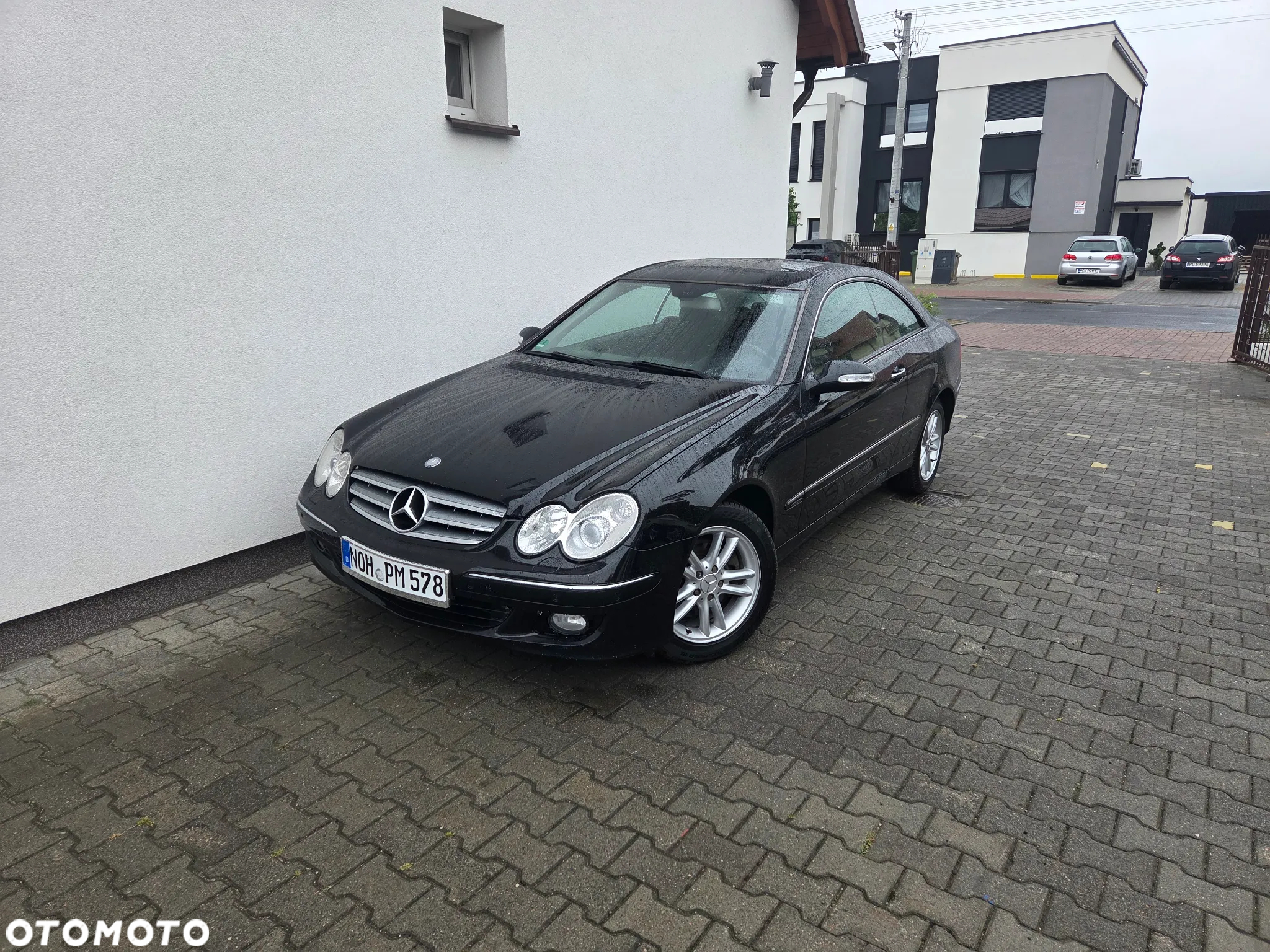 Mercedes-Benz CLK Coupe 200 Kompressor Automatik Elegance - 3