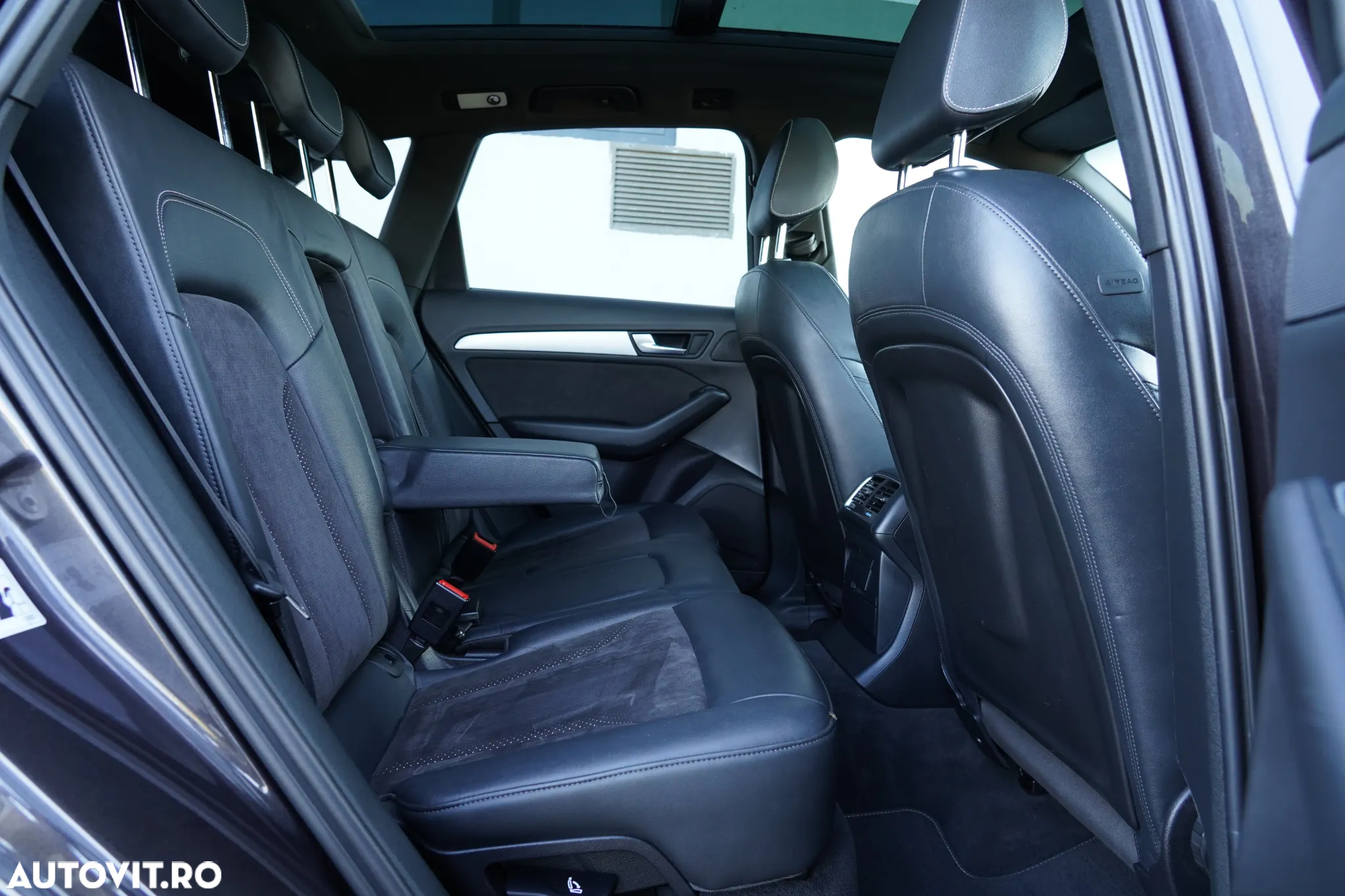 Audi Q5 2.0 TDI Quattro S tronic Sport - 17