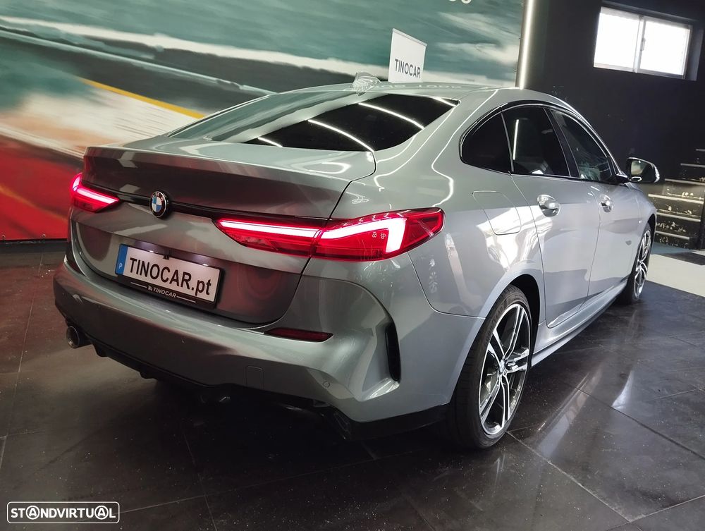 BMW 216 Gran Coupé d Pack Desportivo M - 5