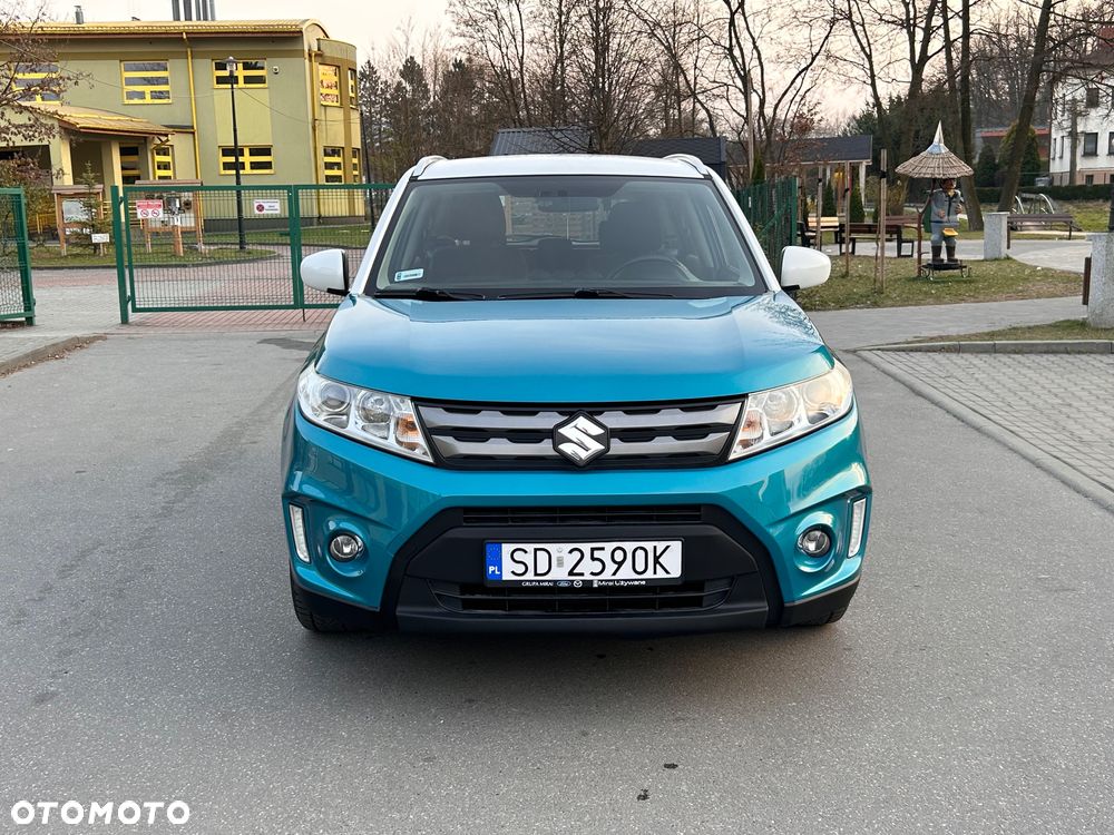 Suzuki Vitara 1.6 (4x2) Automatik Comfort+ - 3