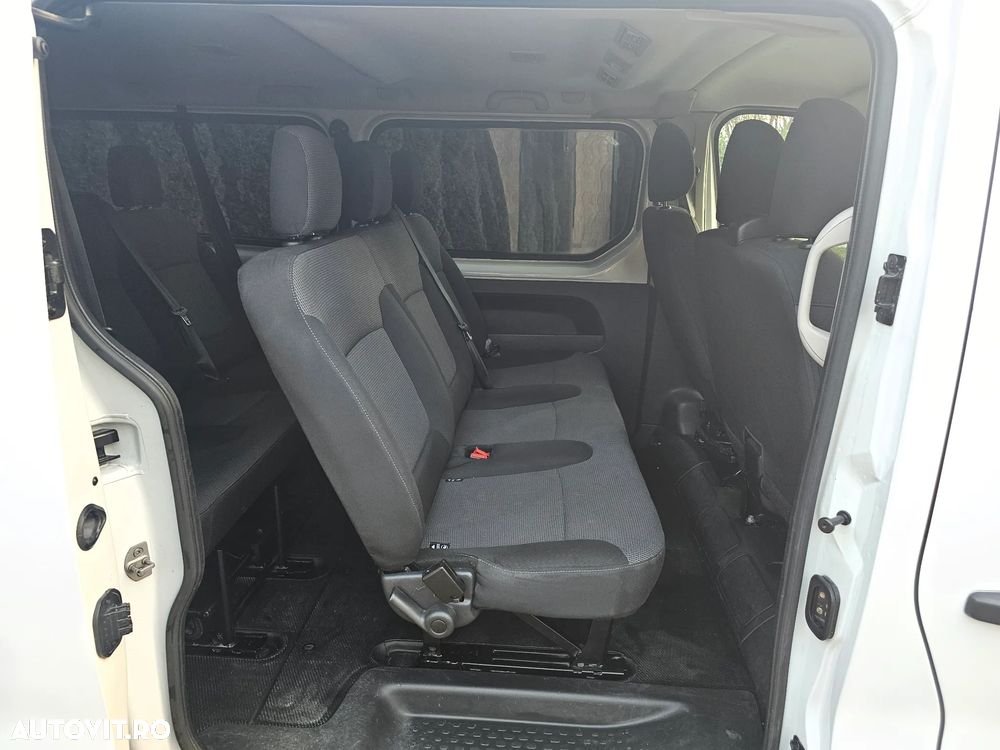 Renault Trafic Combi 2.0 Blue dCi 110 S&S L1 8+1 Zen - 14