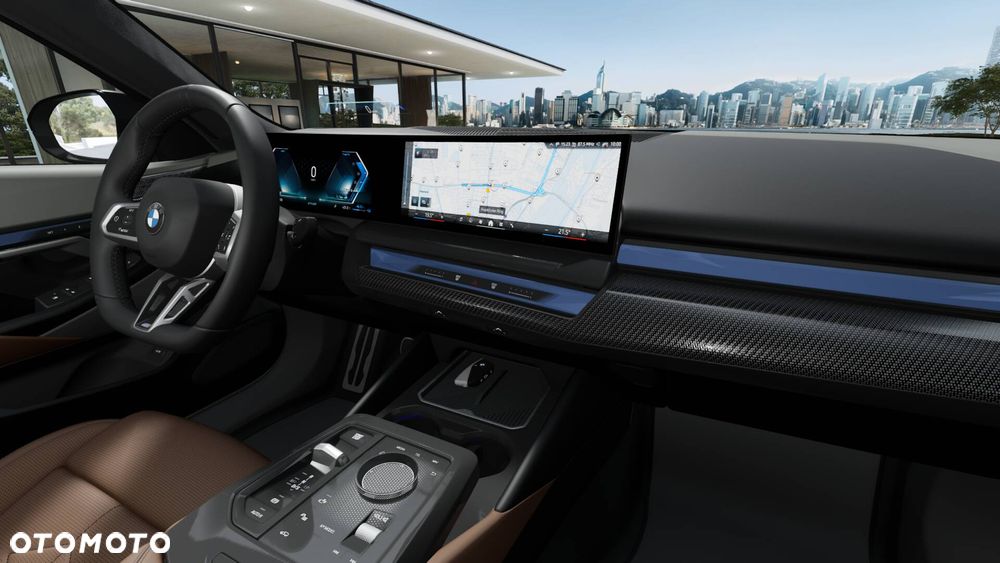 BMW Seria 5 550e xDrive - 4