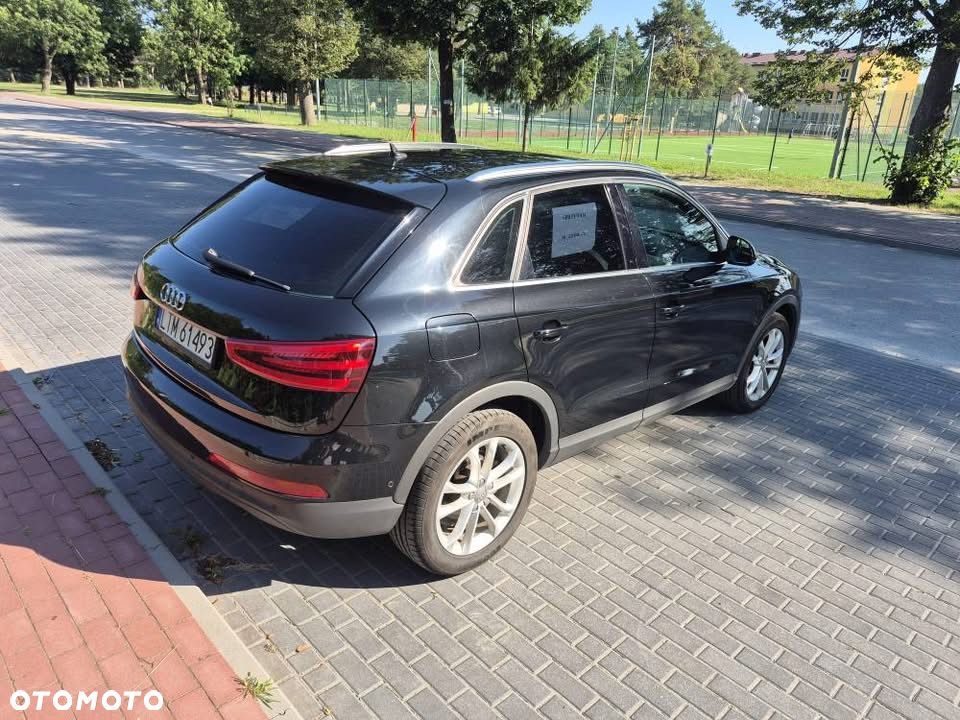 Audi Q3 2.0 TDI Quattro S tronic - 11