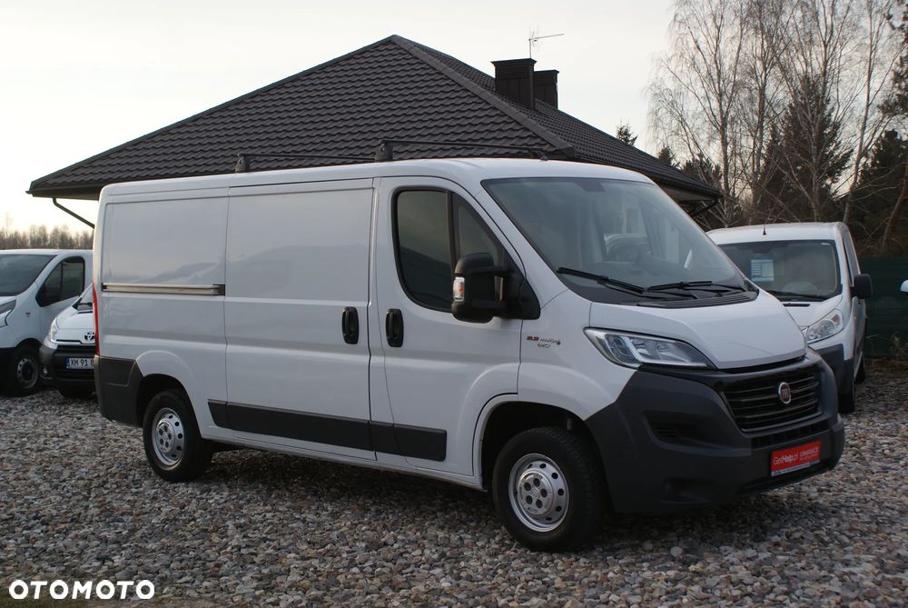 Fiat Ducato - 1