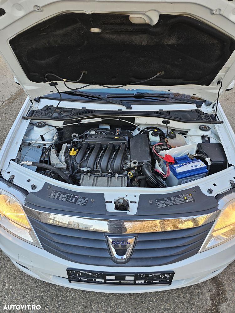 Dacia Logan K90 1.6 16v Laureate - 21