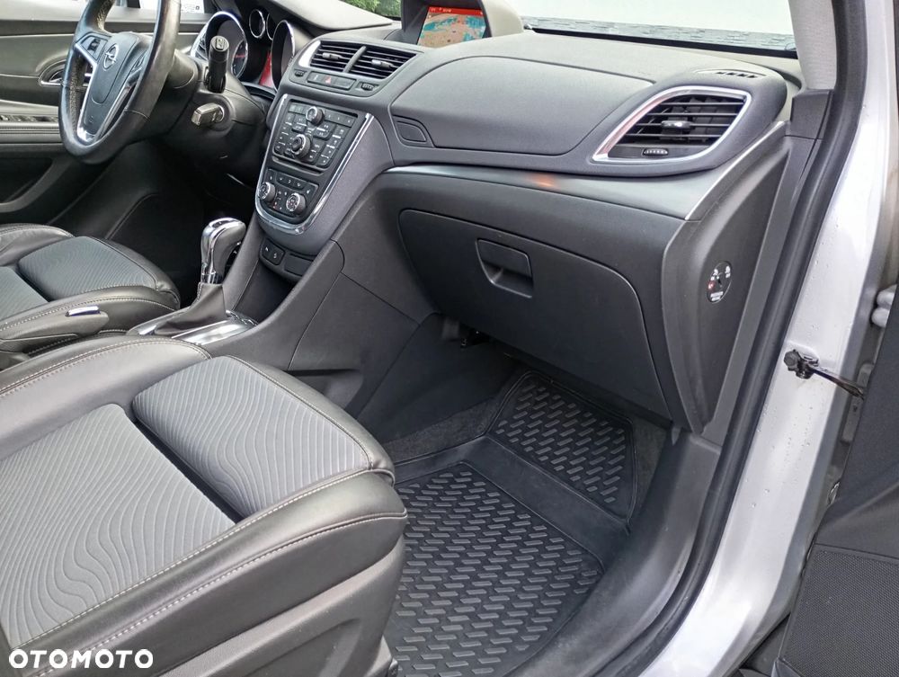 Opel Mokka 1.4 Turbo Automatik Innovation - 7