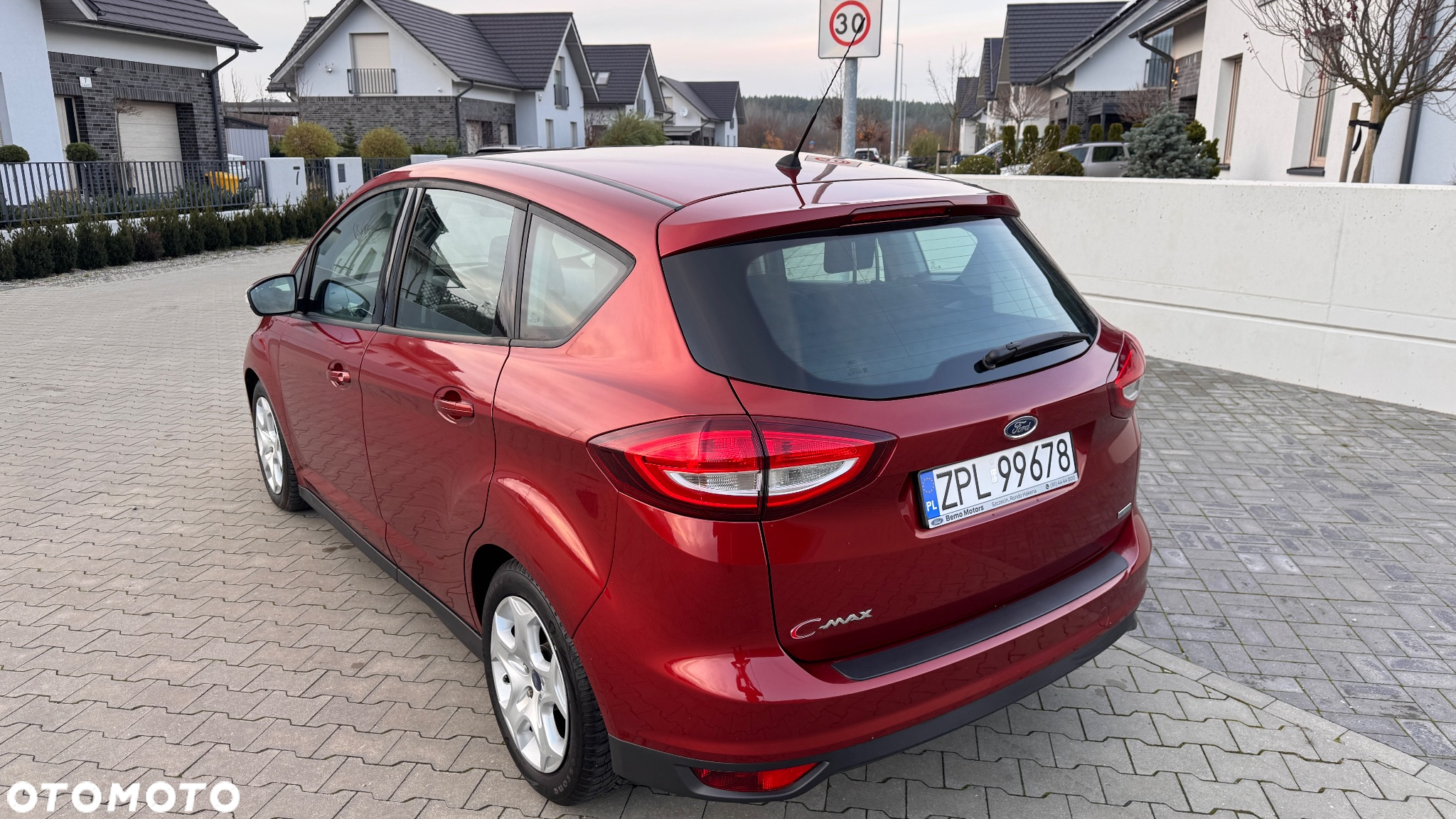 Ford C-MAX 1.0 EcoBoost Ambiente ASS - 24