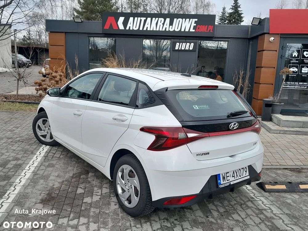 Hyundai i20 1.2 Classic - 4